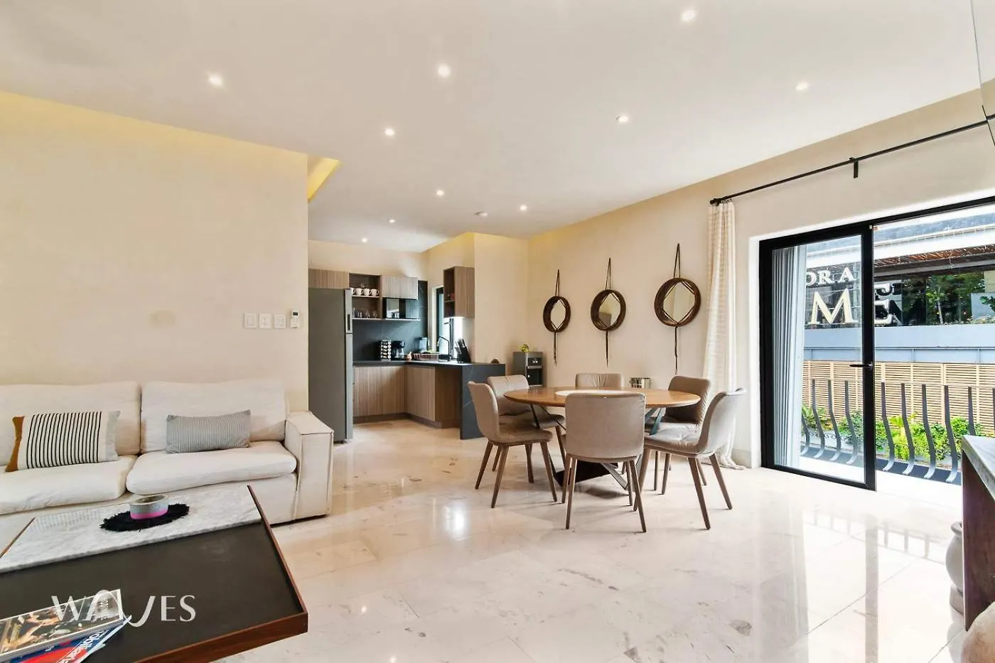 Prime 5Th Ave Stay - 2Br With King Beds & City Views Playa del Carmen 0*,  Mexique