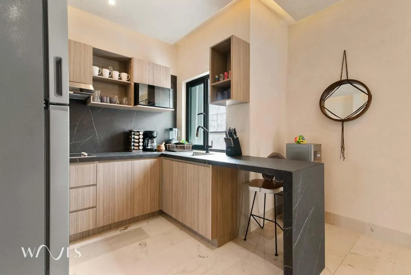 Appartement Prime 5Th Ave Stay - 2Br With King Beds & City Views Playa del Carmen
